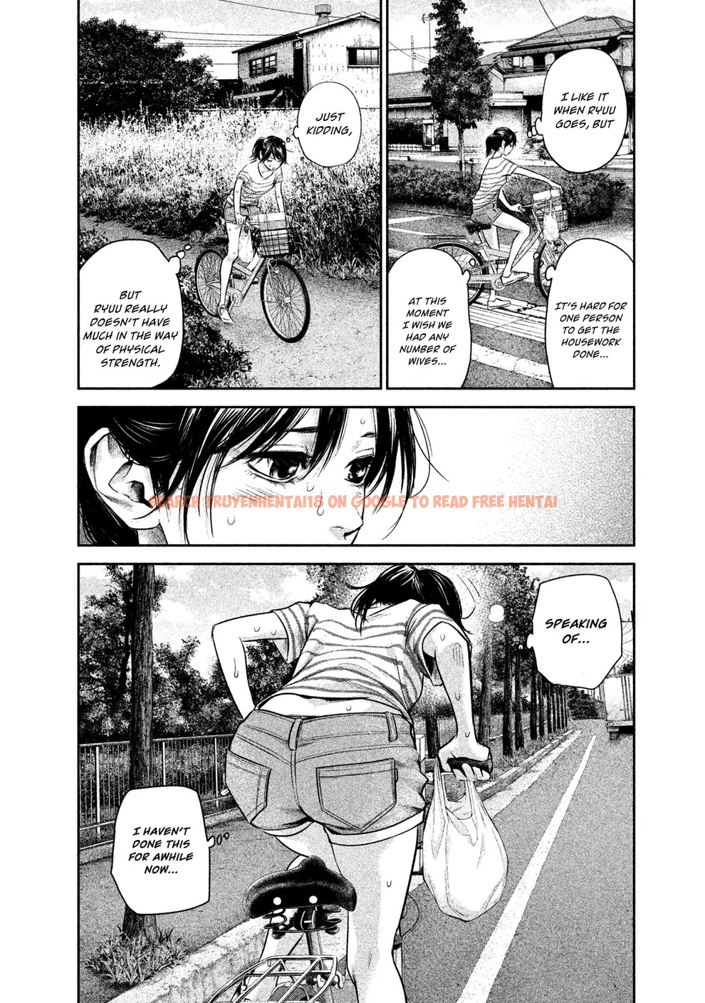 Read Hentai Image 8 721 in comic Hare-kon. - Chapter 140 - hentaitnt.net
