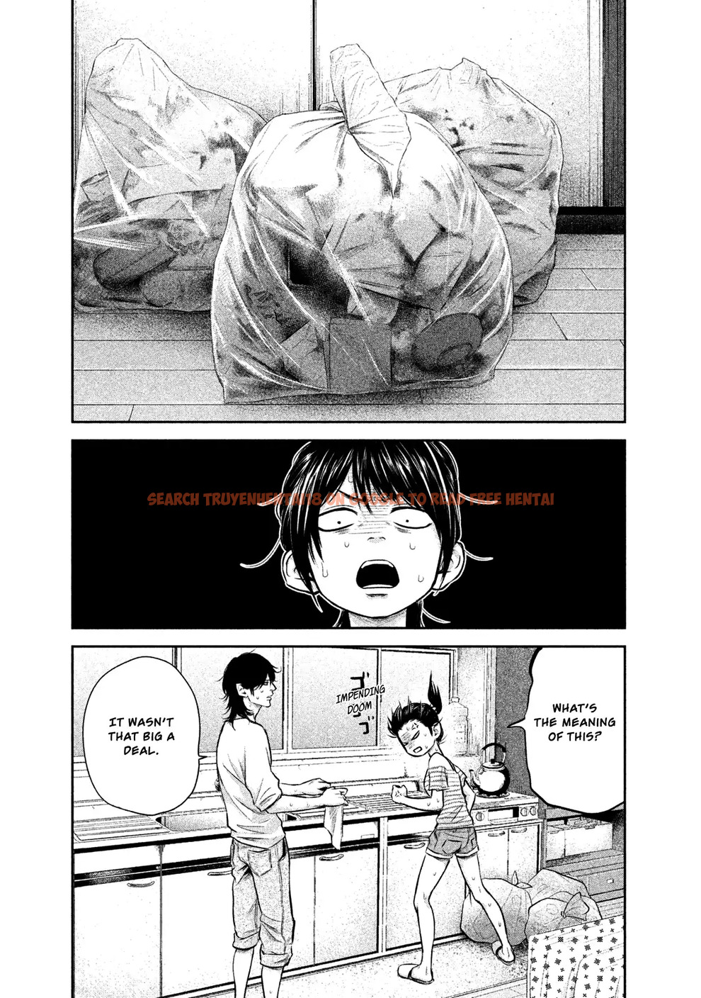 Read Hentai Image 9 721 in comic Hare-kon. - Chapter 140 - hentaitnt.net