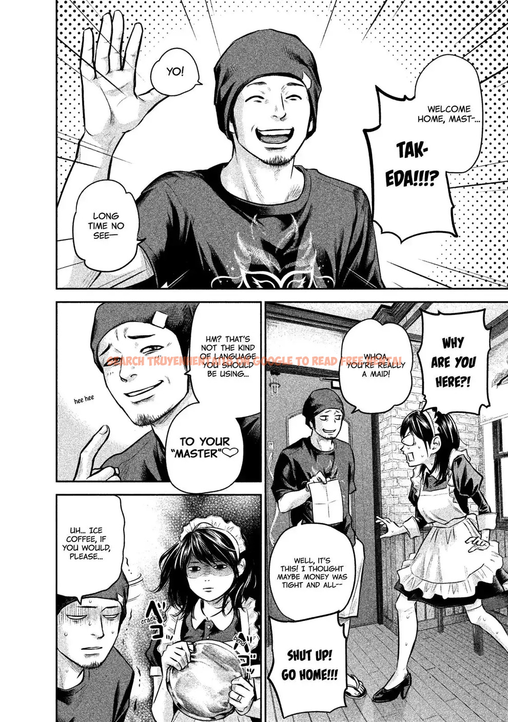 Read Hentai Image 10 721 in comic Hare-kon. - Chapter 141 - hentaitnt.net