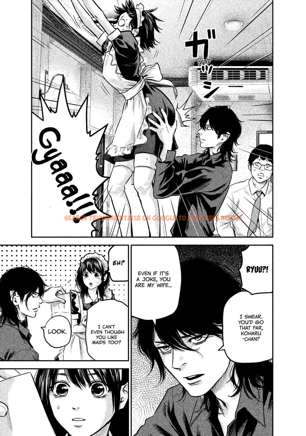 Read Hentai Image 15 721 in comic Hare-kon. - Chapter 141 - hentaitnt.net