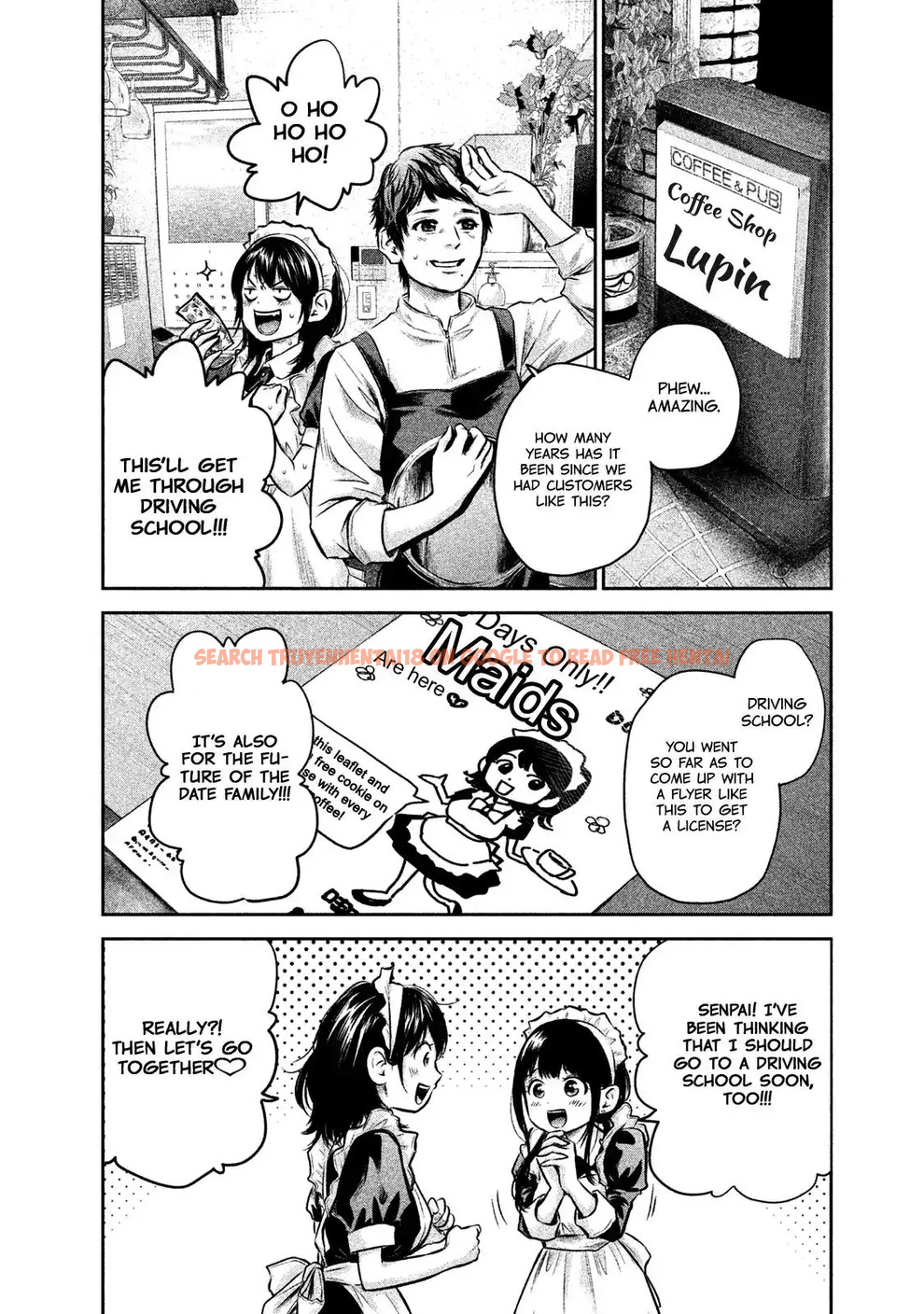 Read Hentai Image 6 721 in comic Hare-kon. - Chapter 141 - hentaitnt.net