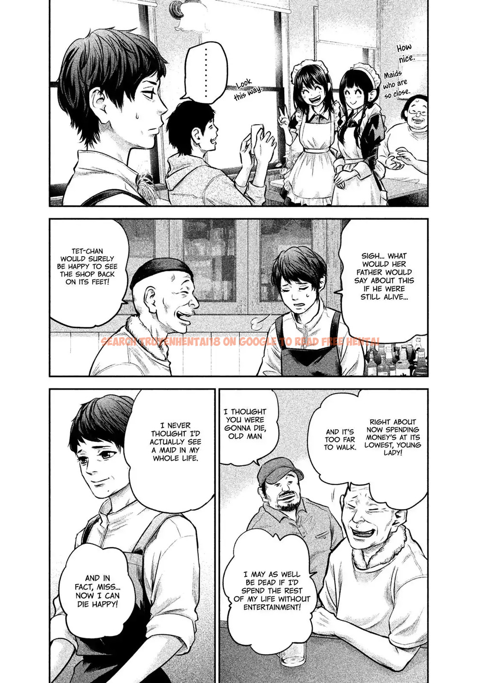 Read Hentai Image 7 721 in comic Hare-kon. - Chapter 141 - hentaitnt.net