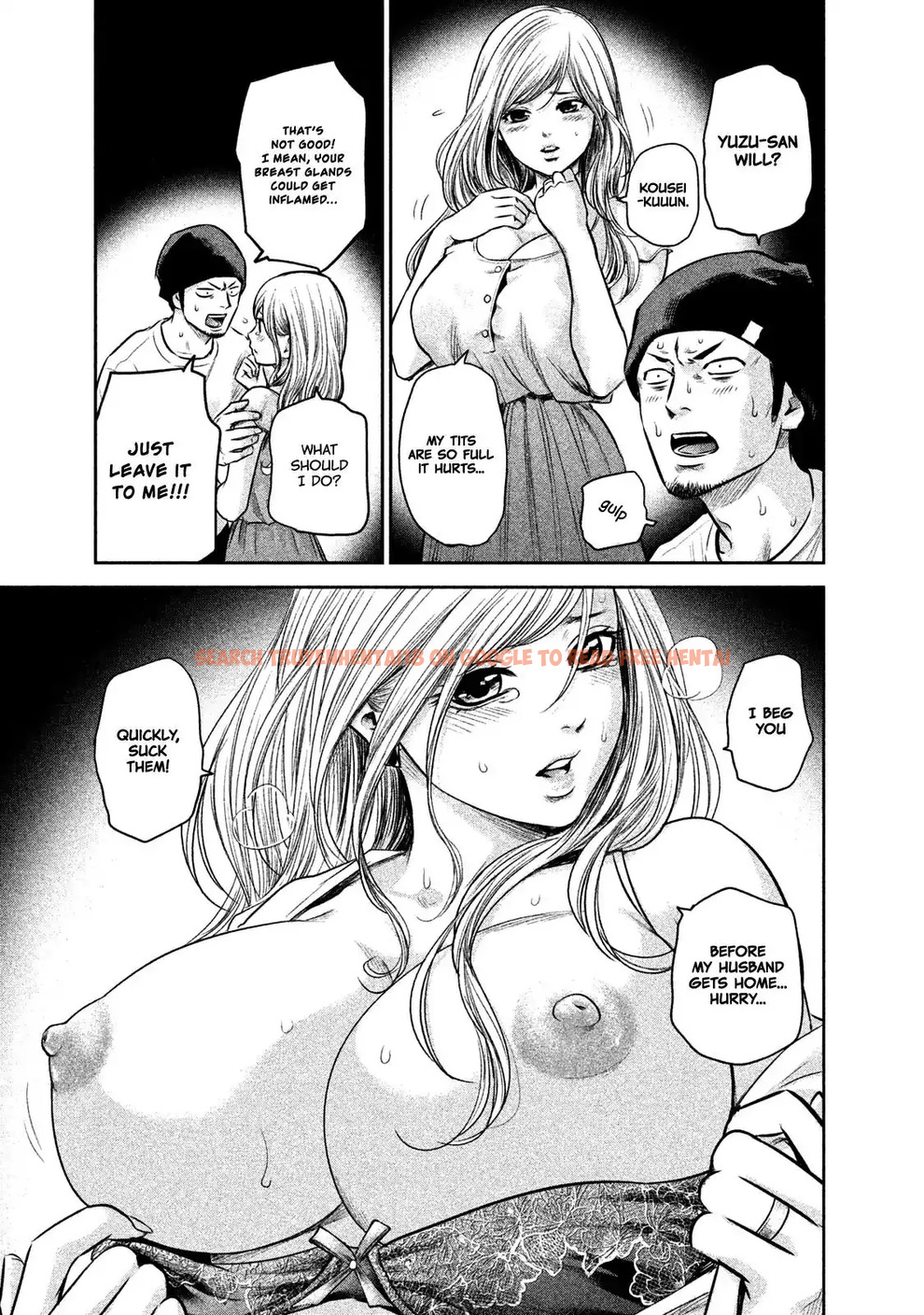 Read Hentai Image 10 721 in comic Hare-kon. - Chapter 142 - hentaitnt.net