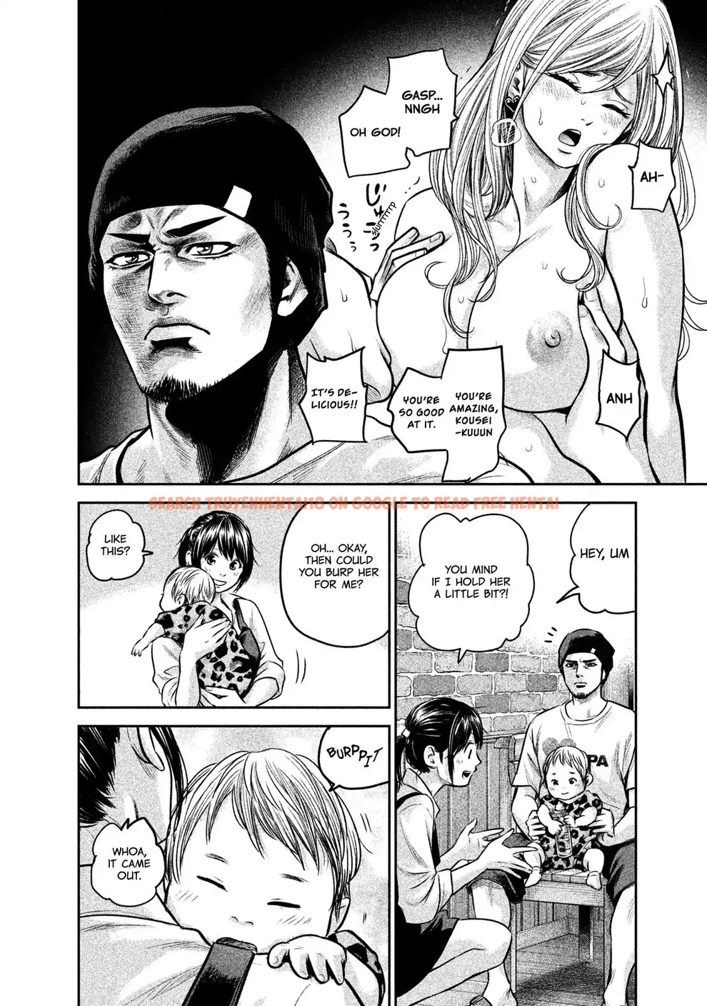 Read Hentai Image 11 721 in comic Hare-kon. - Chapter 142 - hentaitnt.net