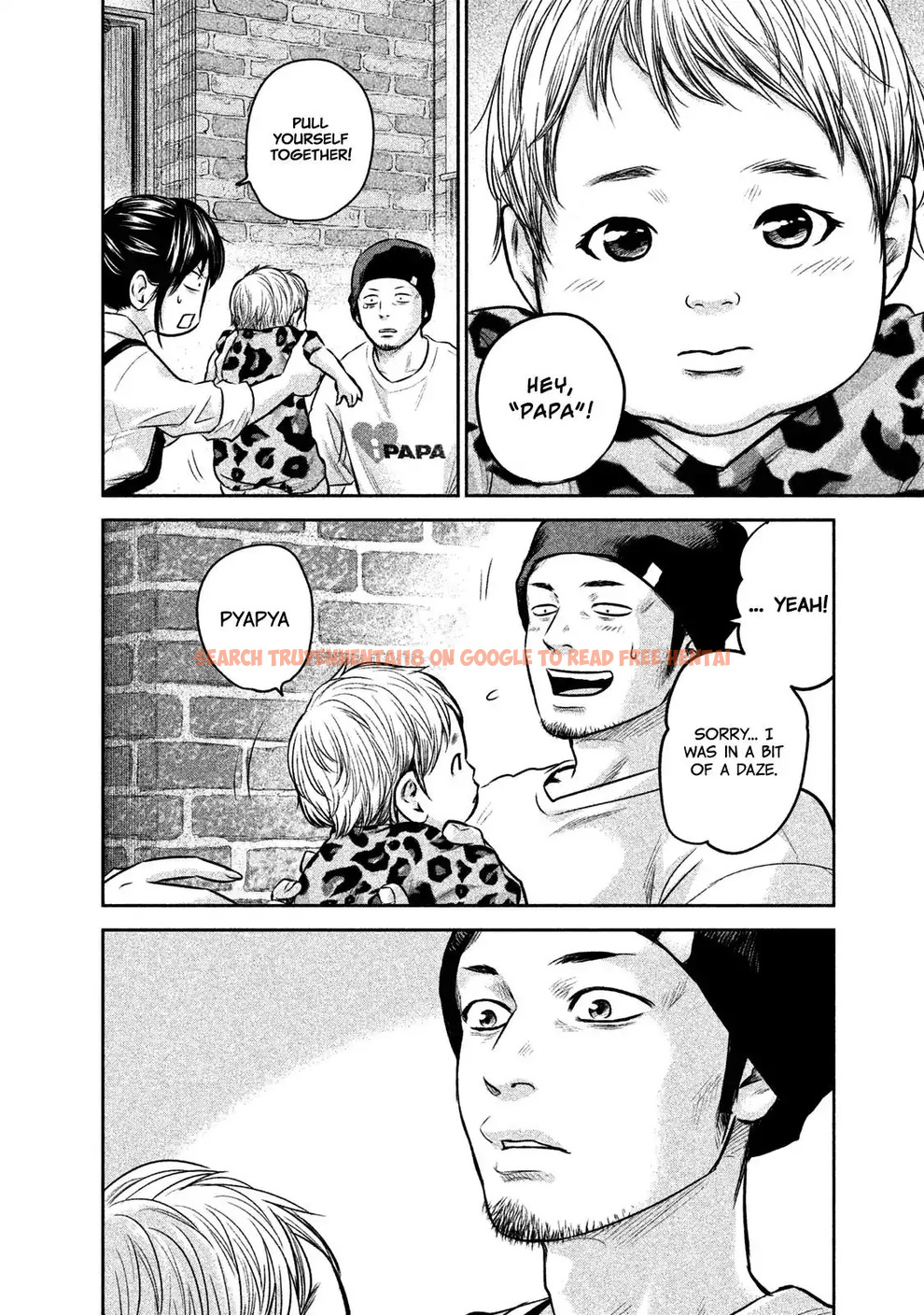 Read Hentai Image 17 721 in comic Hare-kon. - Chapter 142 - hentaitnt.net