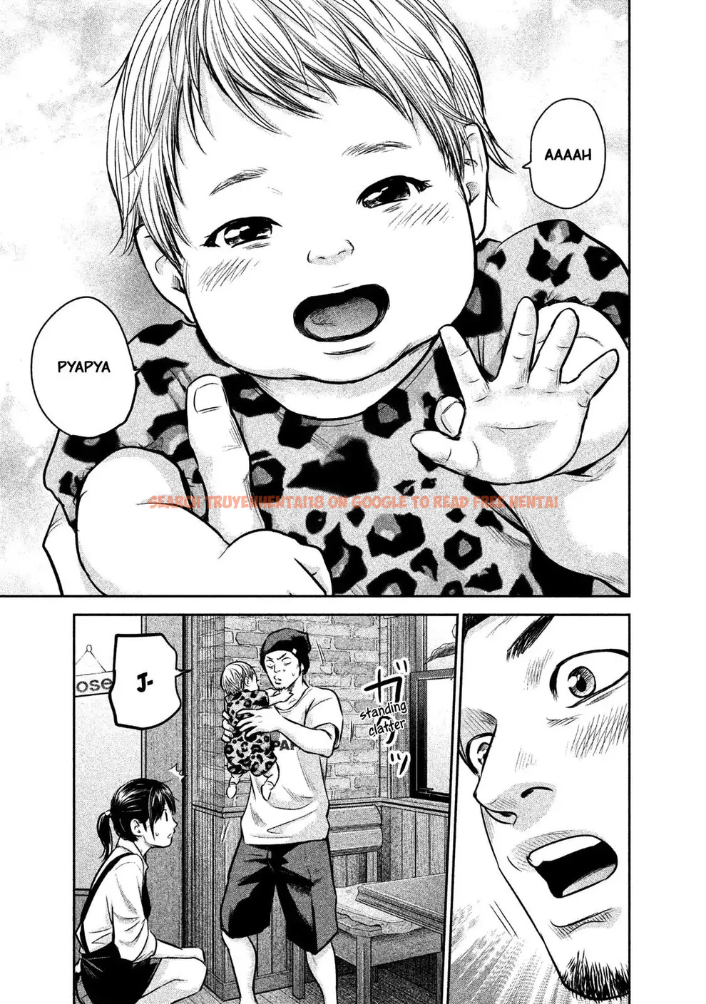 Read Hentai Image 18 721 in comic Hare-kon. - Chapter 142 - hentaitnt.net