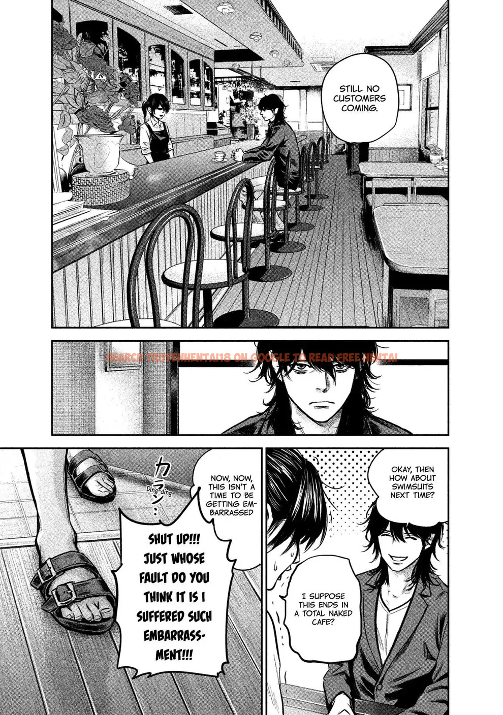 Read Hentai Image 4 721 in comic Hare-kon. - Chapter 142 - hentaitnt.net