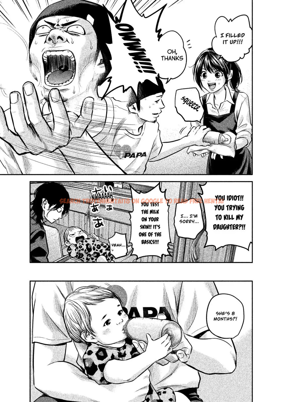 Read Hentai Image 8 721 in comic Hare-kon. - Chapter 142 - hentaitnt.net