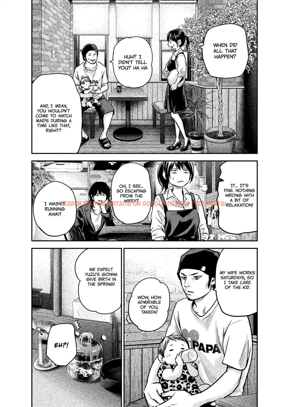 Read Hentai Image 9 721 in comic Hare-kon. - Chapter 142 - hentaitnt.net