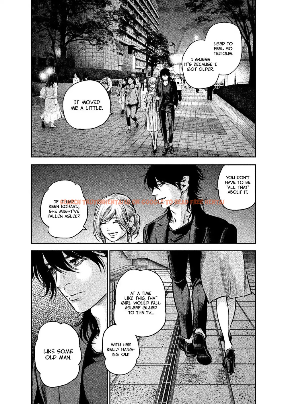 Read Hentai Image 17 721 in comic Hare-kon. - Chapter 143 - hentaitnt.net