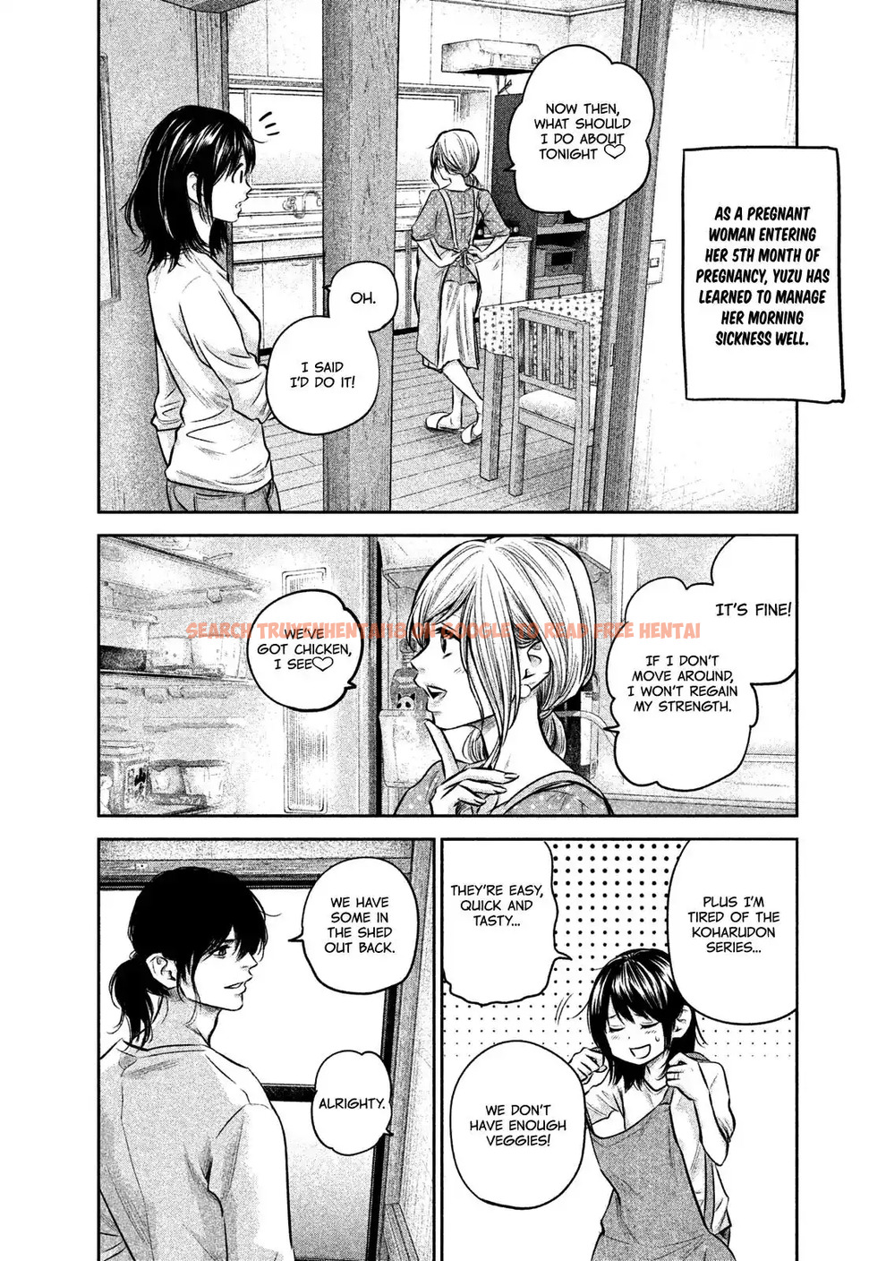 Read Hentai Image 7 721 in comic Hare-kon. - Chapter 143 - hentaitnt.net