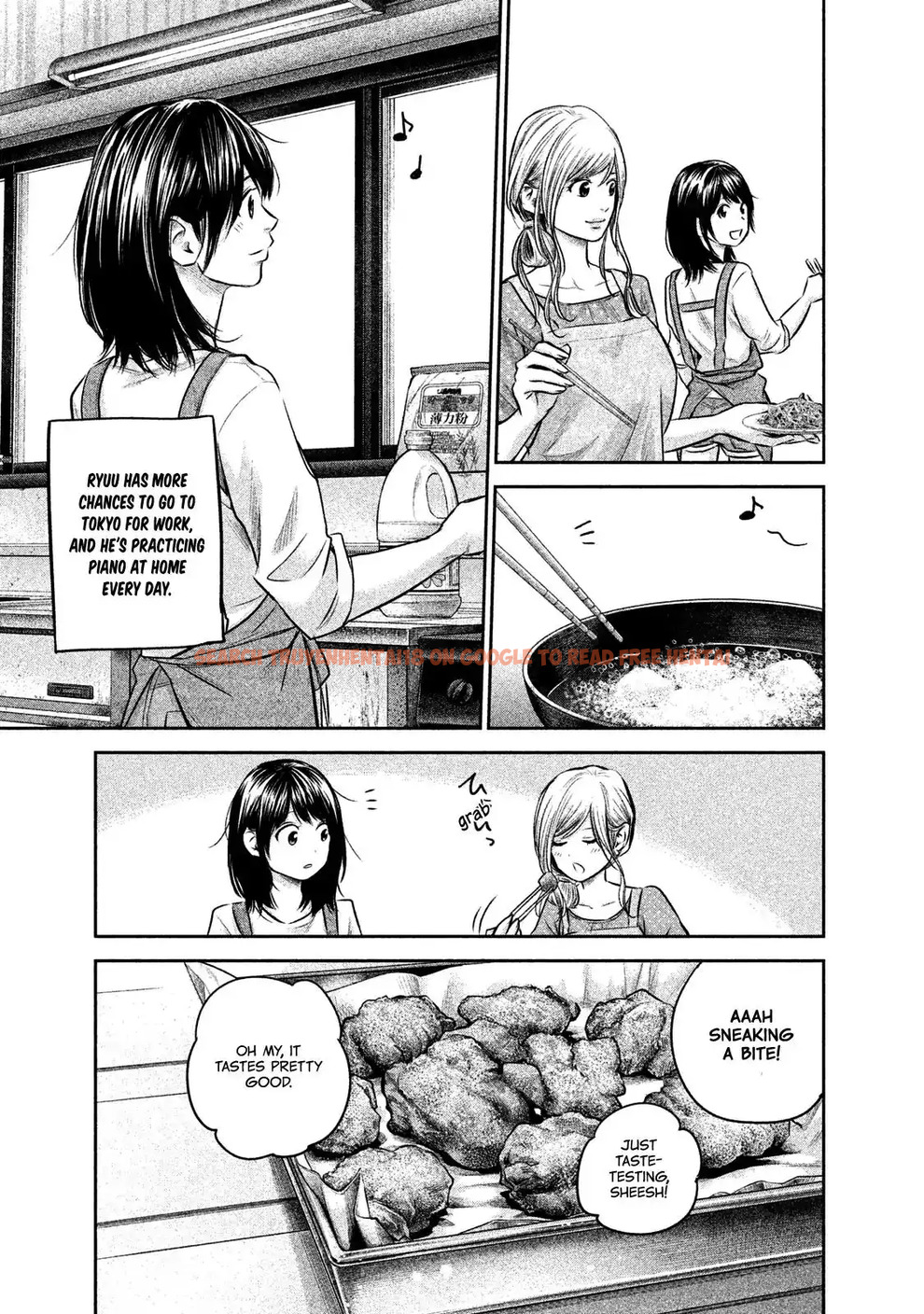 Read Hentai Image 8 721 in comic Hare-kon. - Chapter 143 - hentaitnt.net