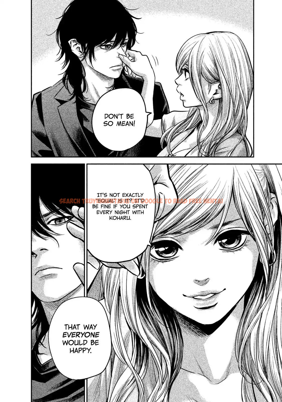 Read Hentai Image 12 721 in comic Hare-kon. - Chapter 144 - www.hentaitnt.net