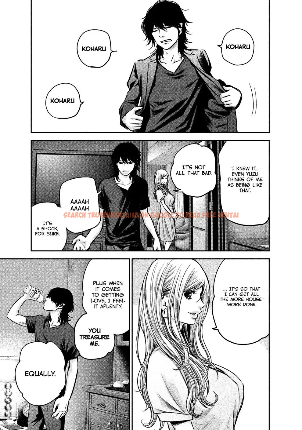 Read Hentai Image 15 721 in comic Hare-kon. - Chapter 144 - www.hentaitnt.net