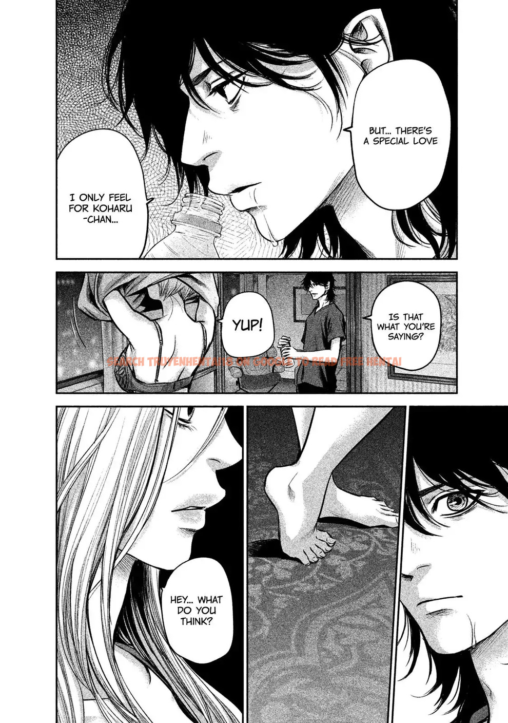 Read Hentai Image 16 721 in comic Hare-kon. - Chapter 144 - www.hentaitnt.net