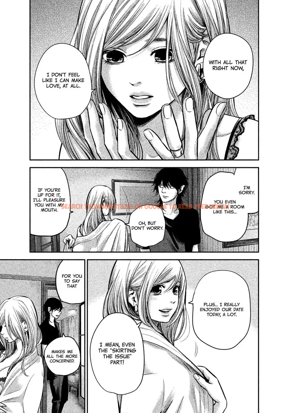 Read Hentai Image 19 721 in comic Hare-kon. - Chapter 144 - www.hentaitnt.net