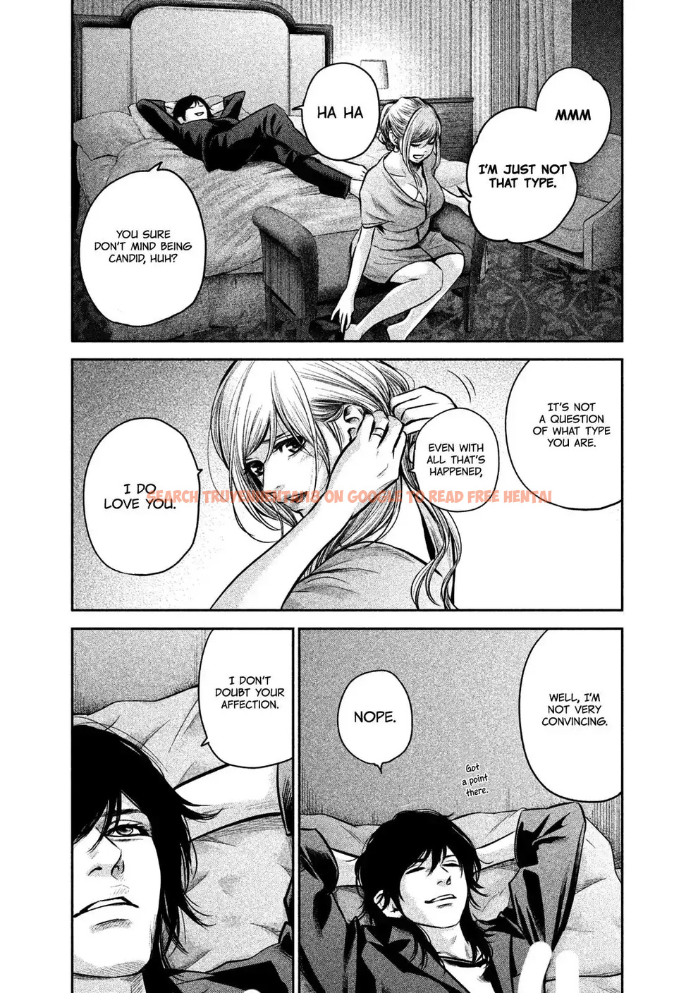 Read Hentai Image 7 721 in comic Hare-kon. - Chapter 144 - www.hentaitnt.net