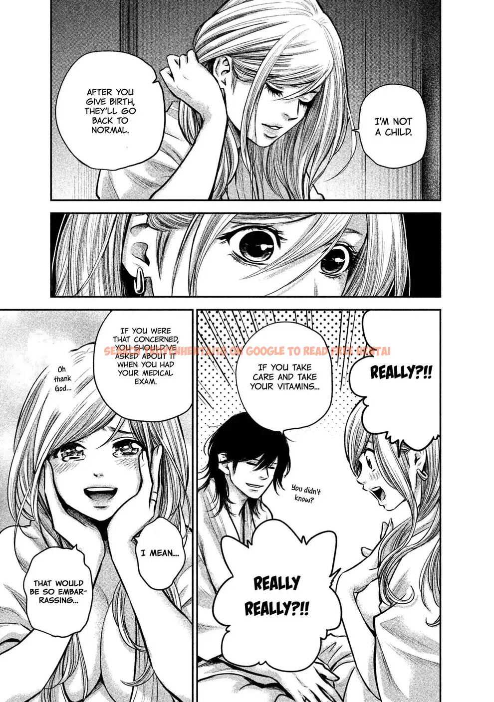 Read Hentai Image 10 718 in comic Hare-kon. - Chapter 145 - www.hentaitnt.net