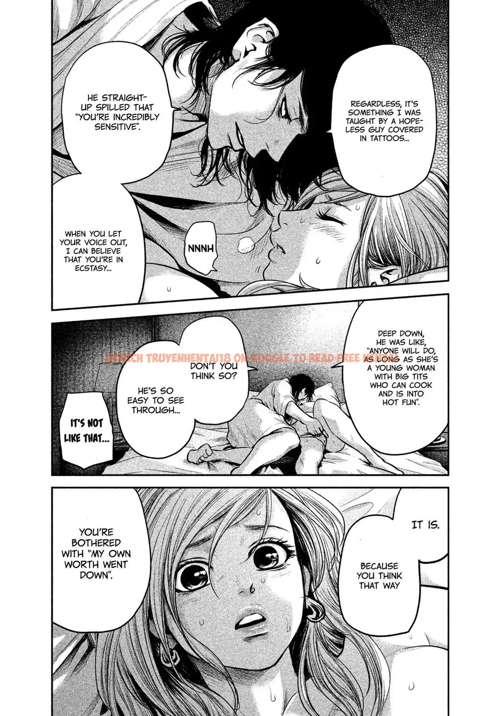Read Hentai Image 14 718 in comic Hare-kon. - Chapter 145 - www.hentaitnt.net