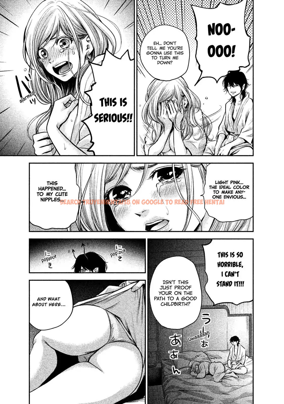 Read Hentai Image 8 718 in comic Hare-kon. - Chapter 145 - www.hentaitnt.net
