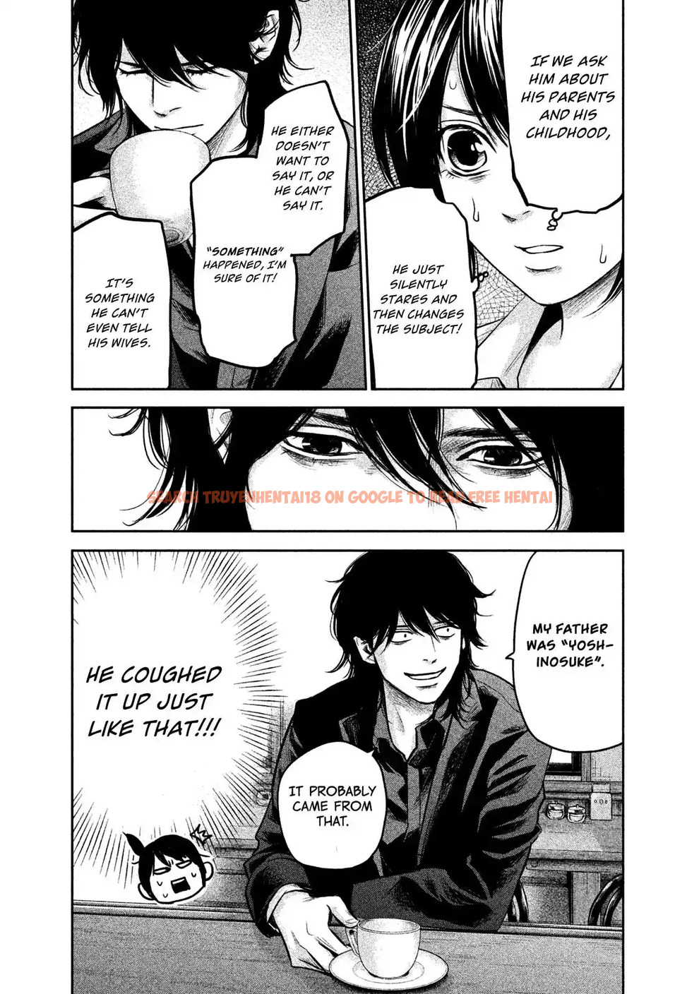 Read Hentai Image 10 718 in comic Hare-kon. - Chapter 146 - www.hentaitnt.net