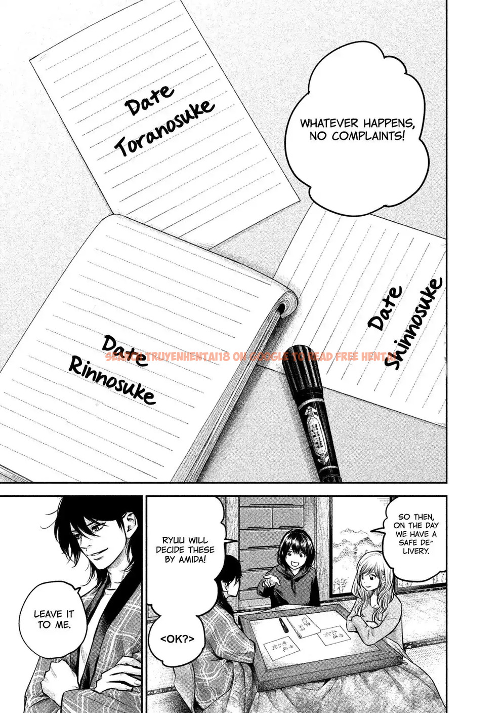 Read Hentai Image 19 718 in comic Hare-kon. - Chapter 146 - www.hentaitnt.net