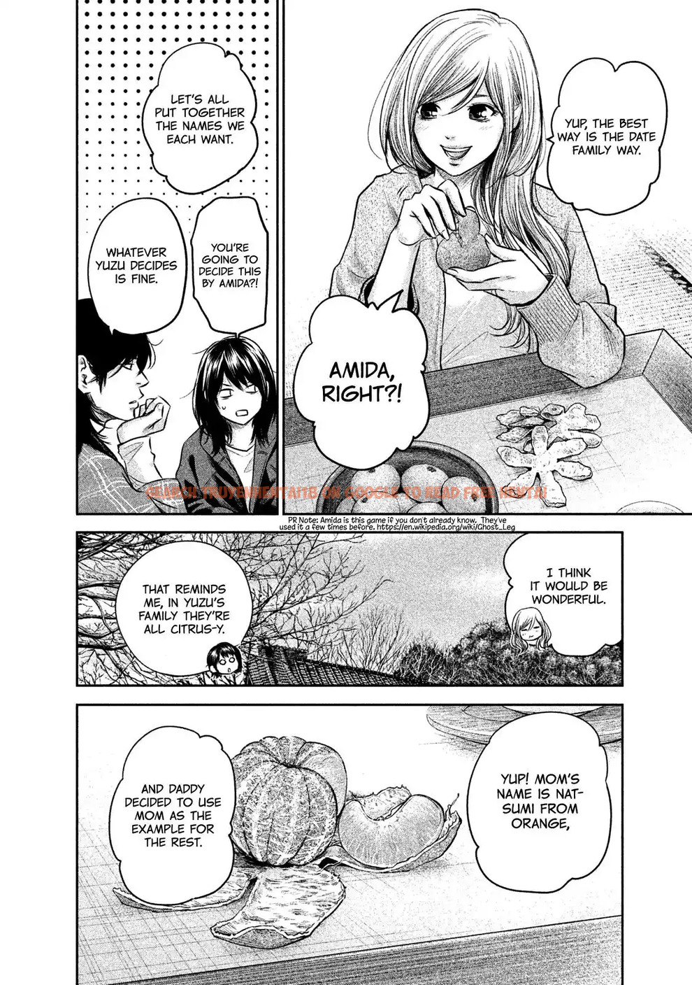 Read Hentai Image 7 718 in comic Hare-kon. - Chapter 146 - www.hentaitnt.net