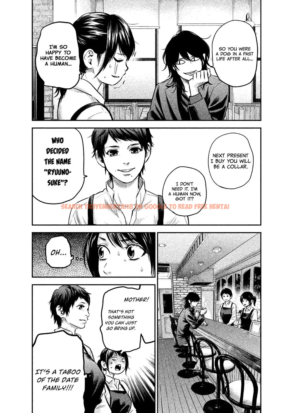 Read Hentai Image 9 718 in comic Hare-kon. - Chapter 146 - www.hentaitnt.net