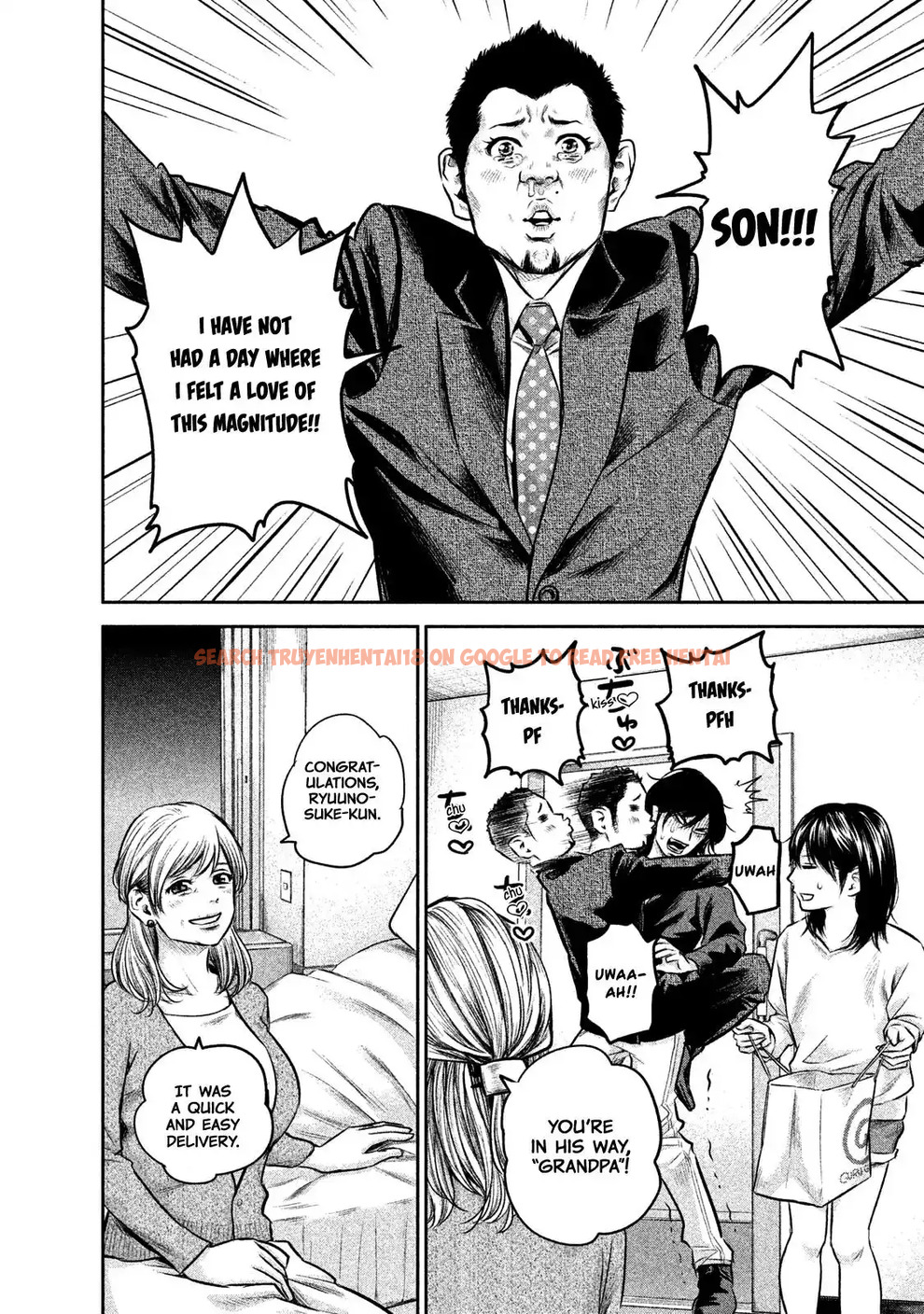 Read Hentai Image 14 718 in comic Hare-kon. - Chapter 147 - www.hentaitnt.net