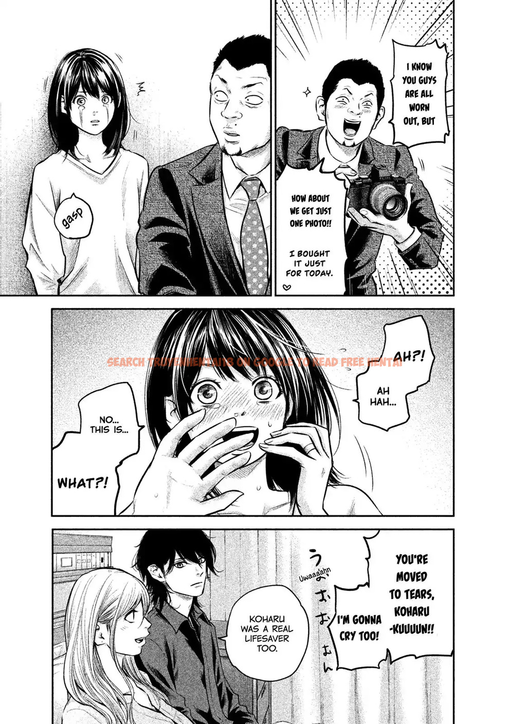 Read Hentai Image 19 718 in comic Hare-kon. - Chapter 147 - www.hentaitnt.net