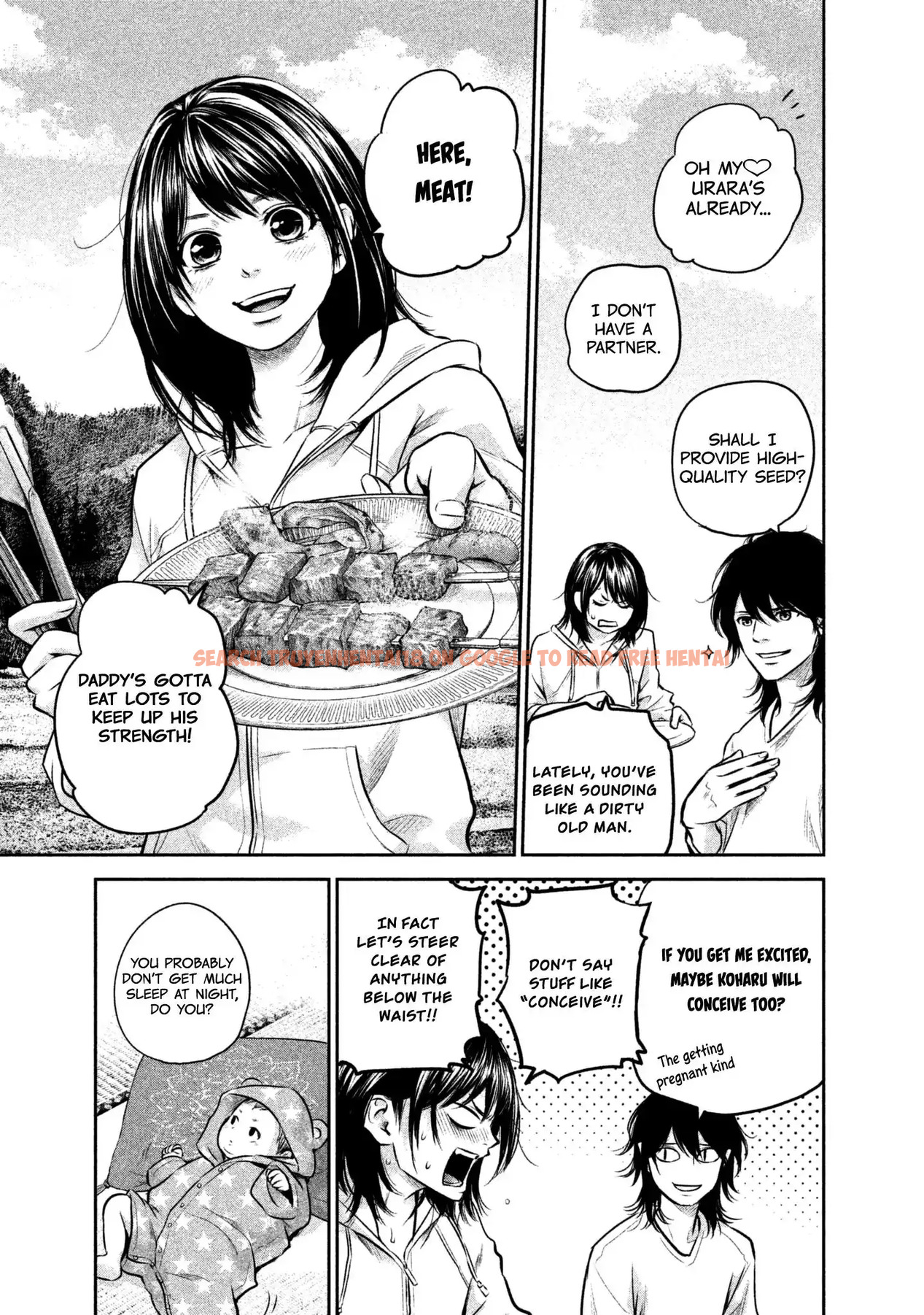 Read Hentai Image 10 718 in comic Hare-kon. - Chapter 148 - www.hentaitnt.net