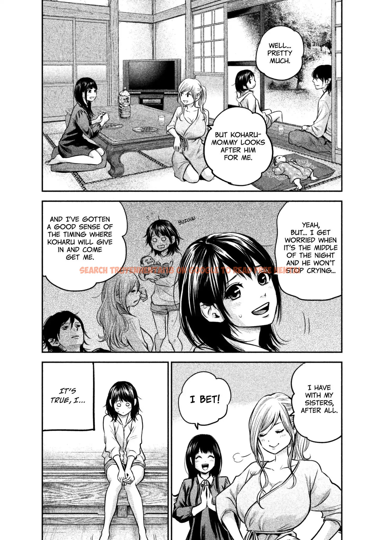 Read Hentai Image 11 718 in comic Hare-kon. - Chapter 148 - www.hentaitnt.net