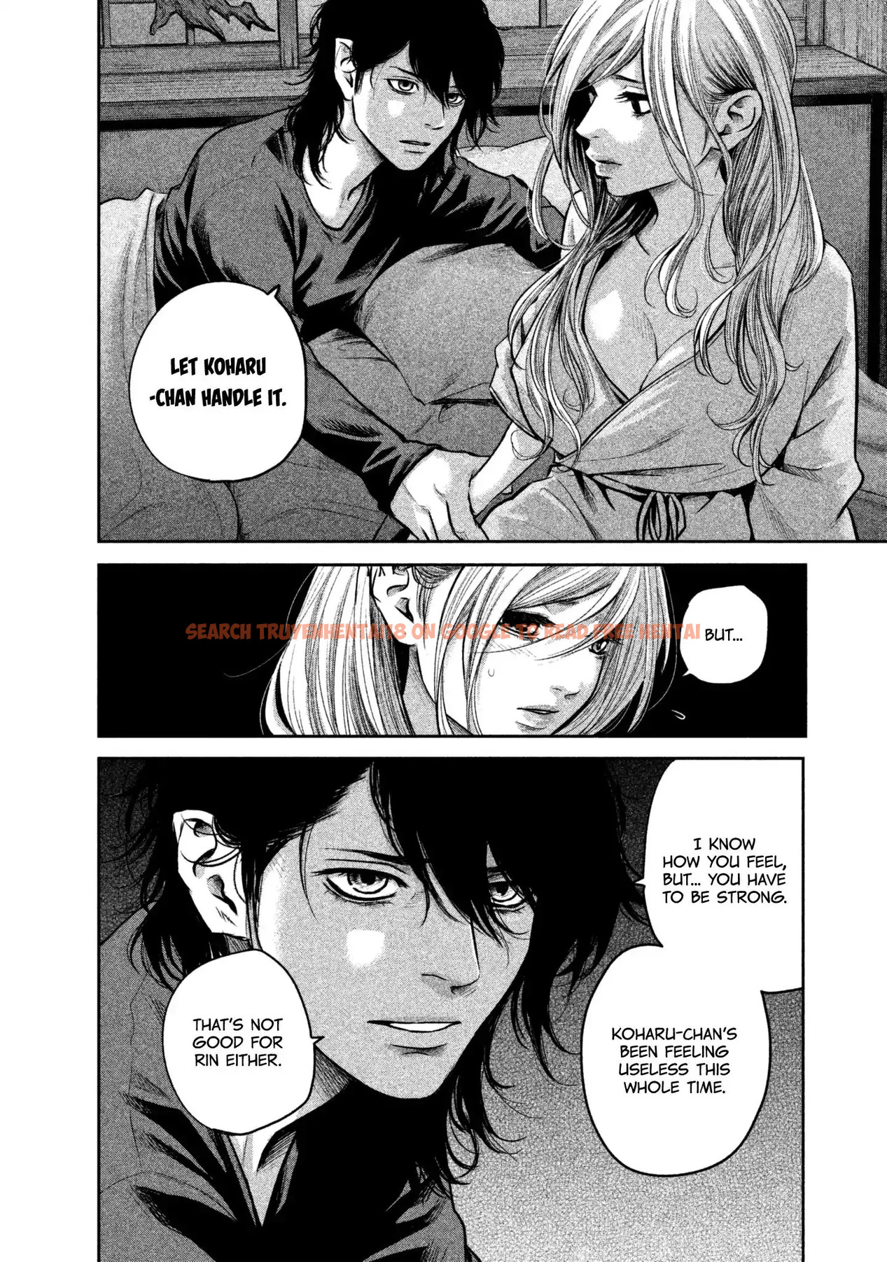 Read Hentai Image 17 718 in comic Hare-kon. - Chapter 148 - www.hentaitnt.net