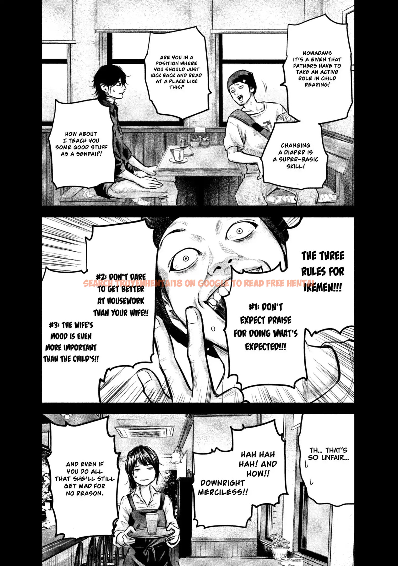 Read Hentai Image 7 715 in comic Hare-kon. - Chapter 149 - www.hentaitnt.net