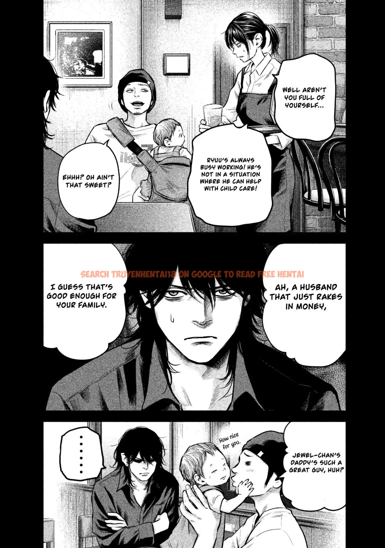 Read Hentai Image 8 715 in comic Hare-kon. - Chapter 149 - www.hentaitnt.net