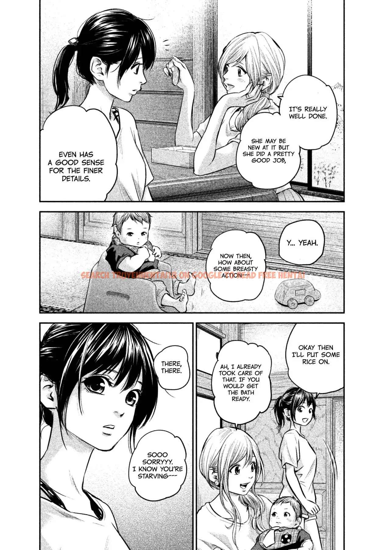Read Hentai Image 7 714 in comic Hare-kon. - Chapter 150 - hentaitnt.net