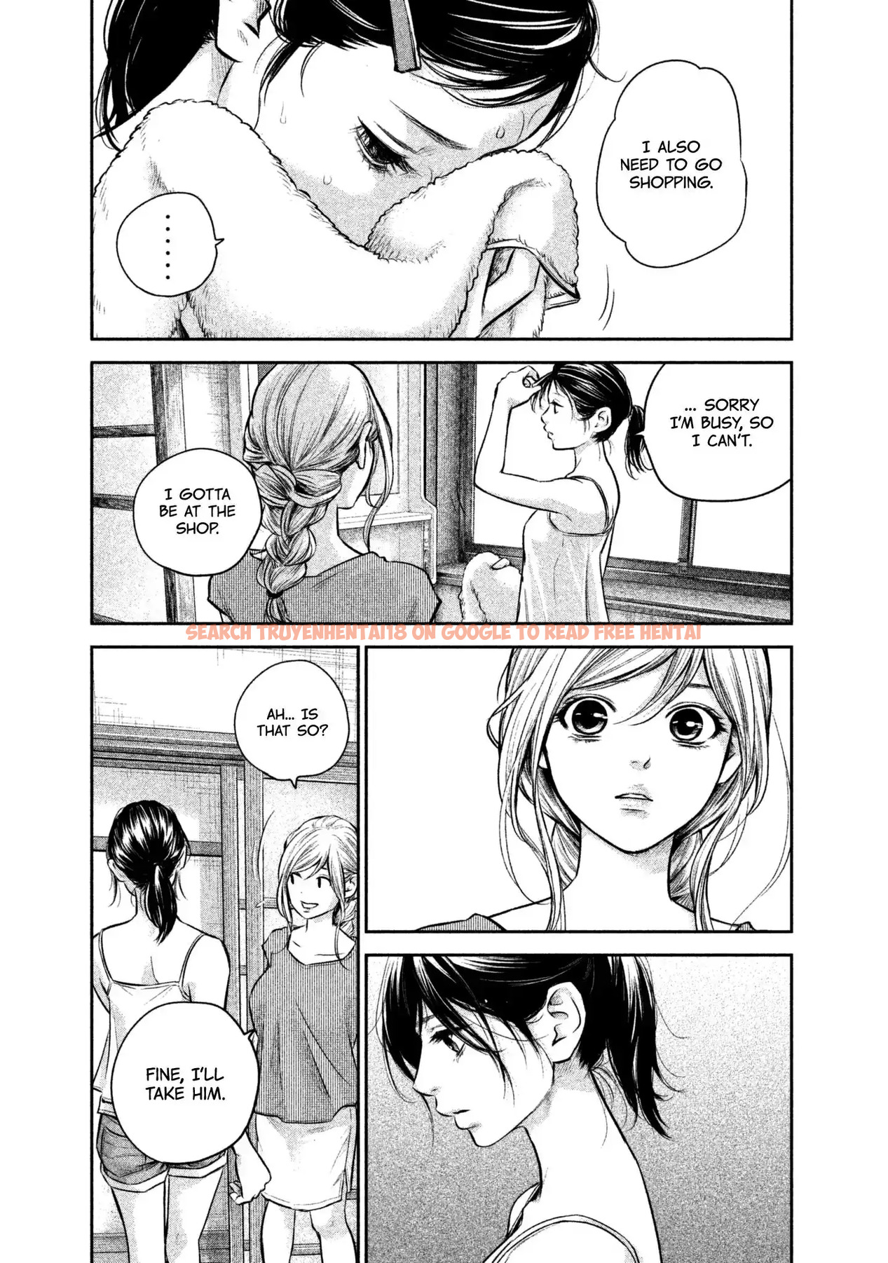 Read Hentai Image 11 714 in comic Hare-kon. - Chapter 151 - hentaitnt.net