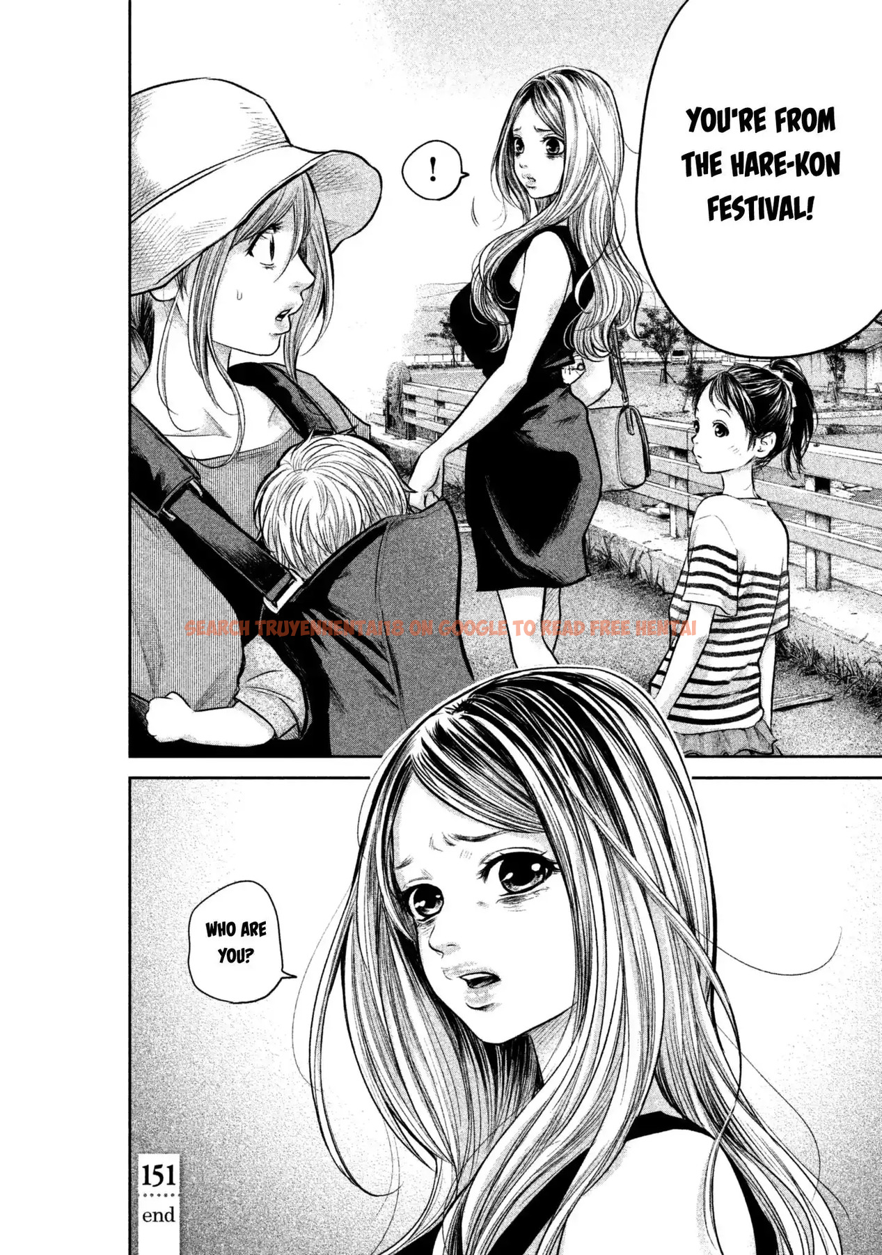 Read Hentai Image 20 714 in comic Hare-kon. - Chapter 151 - hentaitnt.net