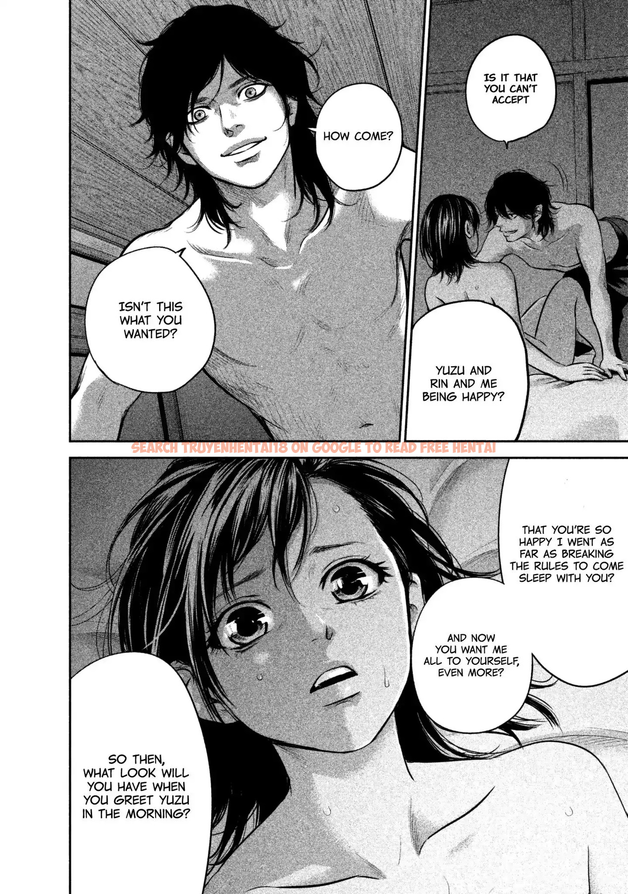 Read Hentai Image 6 714 in comic Hare-kon. - Chapter 151 - hentaitnt.net