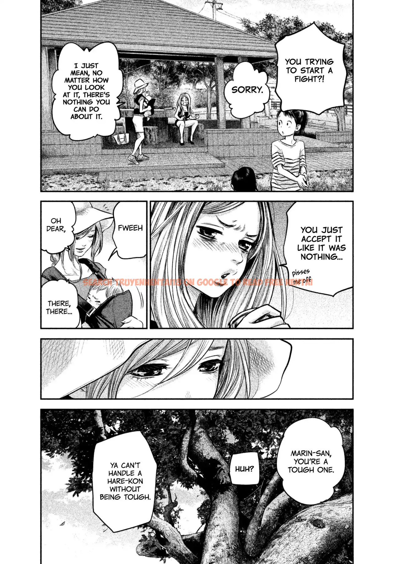 Read Hentai Image 13 714 in comic Hare-kon. - Chapter 152 - hentaitnt.net