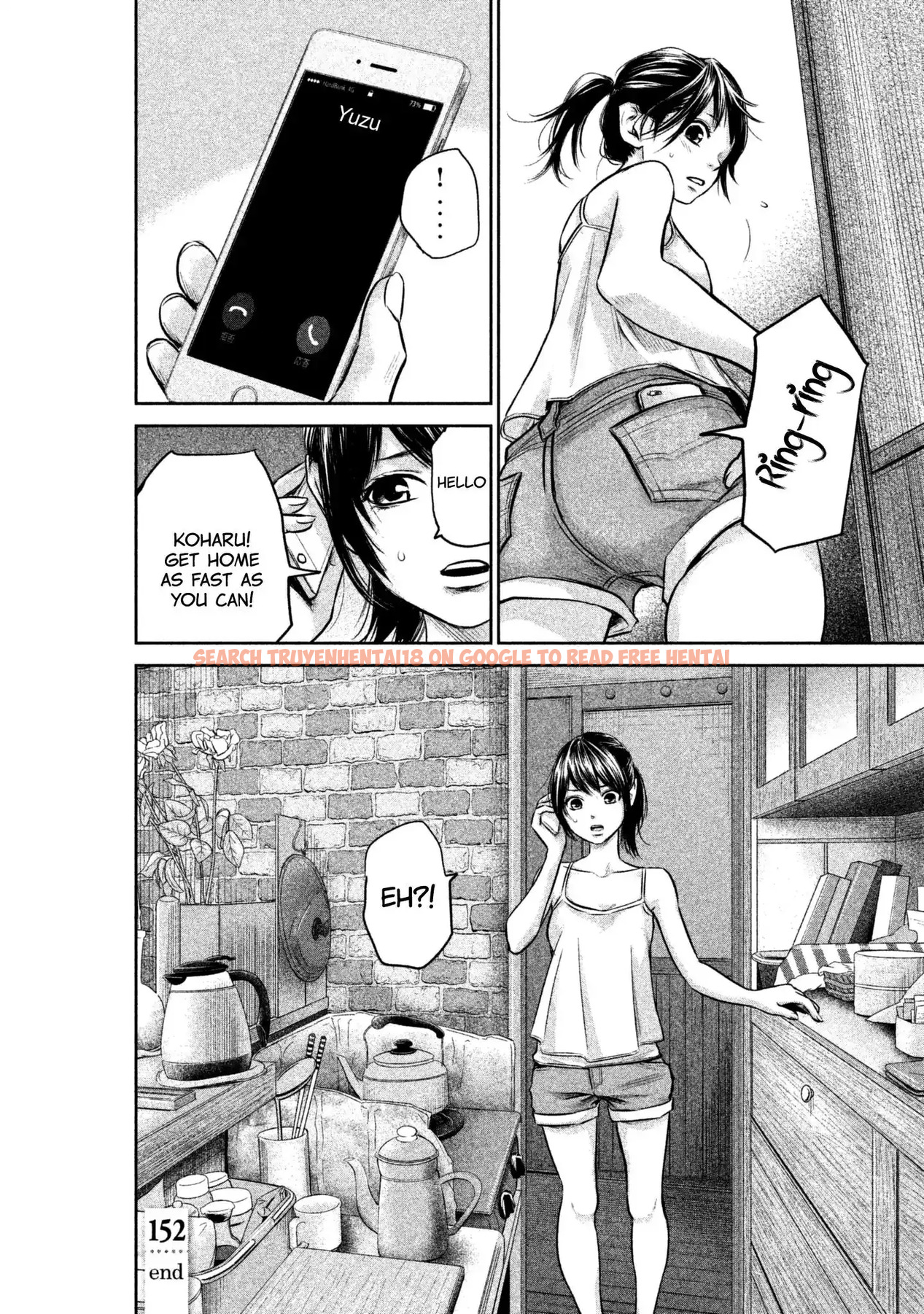 Read Hentai Image 20 714 in comic Hare-kon. - Chapter 152 - hentaitnt.net