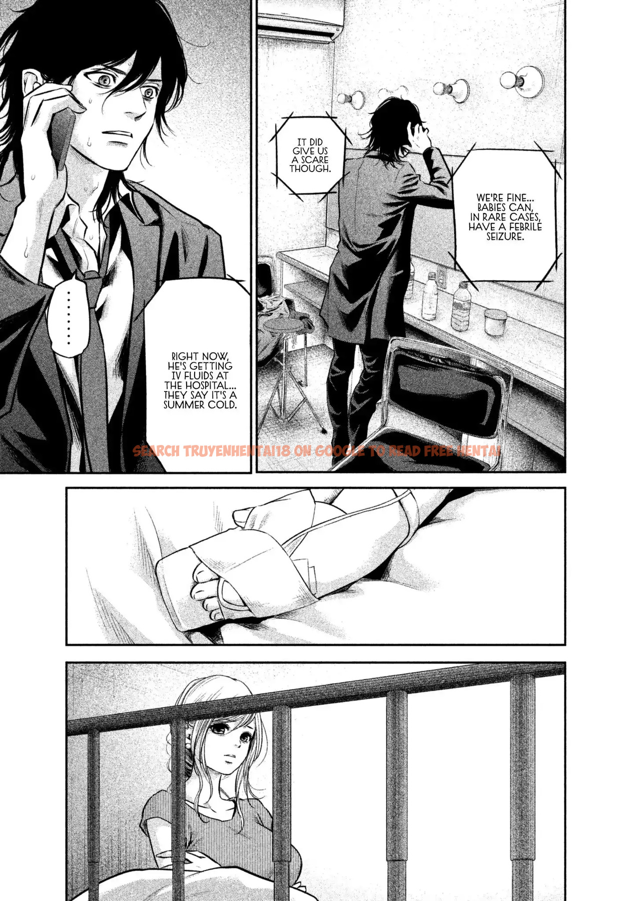 Read Hentai Image 13 714 in comic Hare-kon. - Chapter 153 - hentaitnt.net