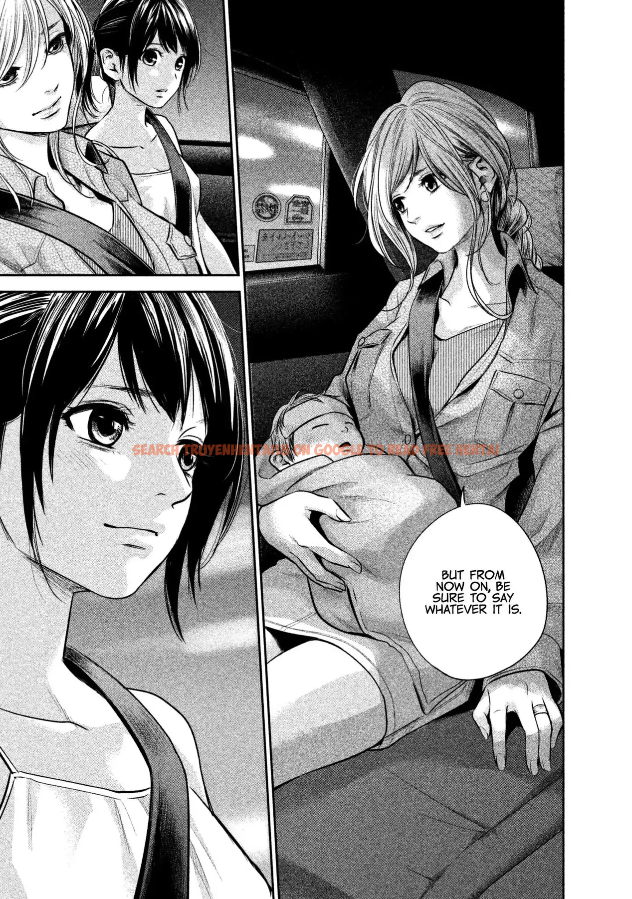 Read Hentai Image 19 714 in comic Hare-kon. - Chapter 153 - hentaitnt.net