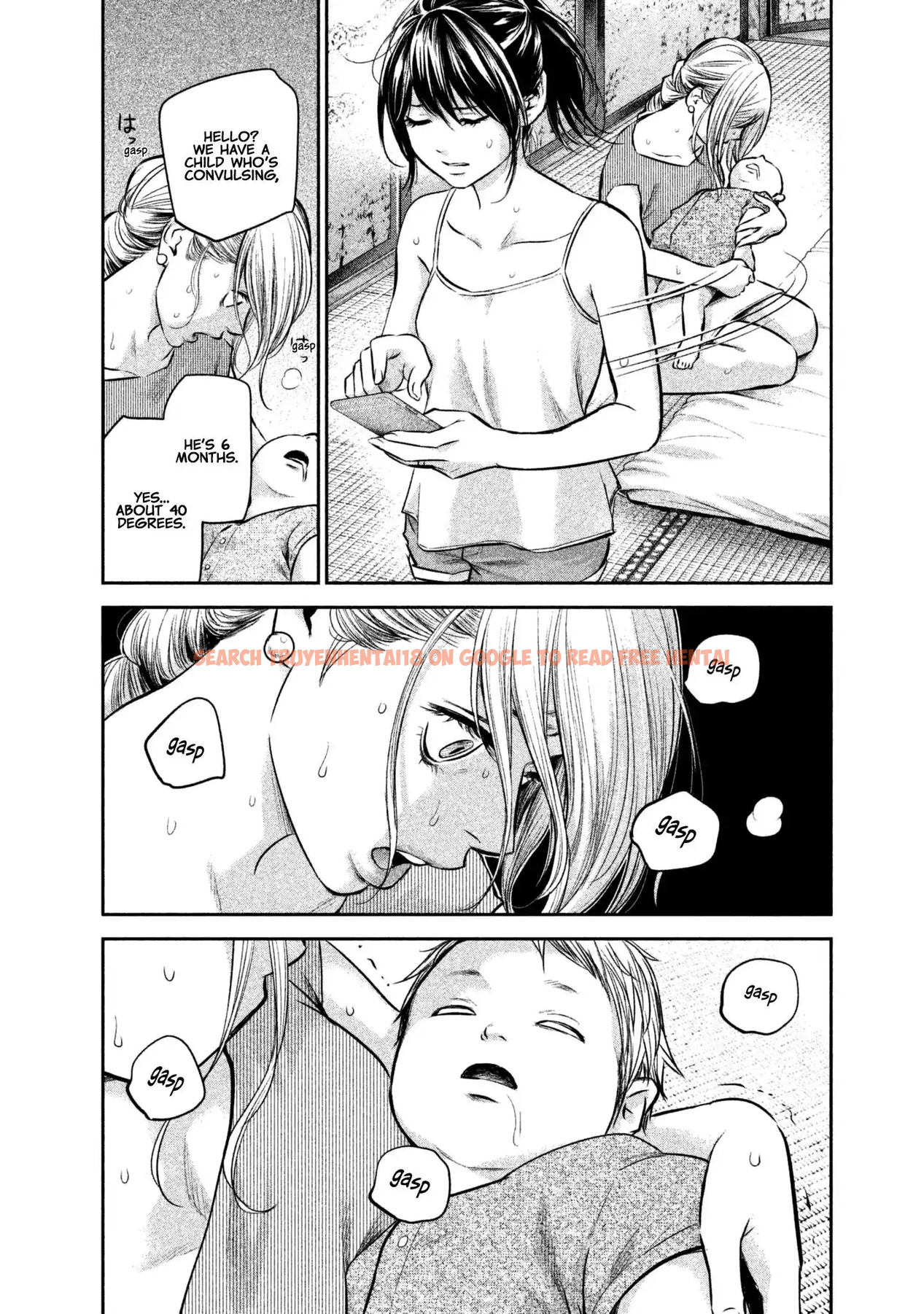 Read Hentai Image 8 714 in comic Hare-kon. - Chapter 153 - hentaitnt.net