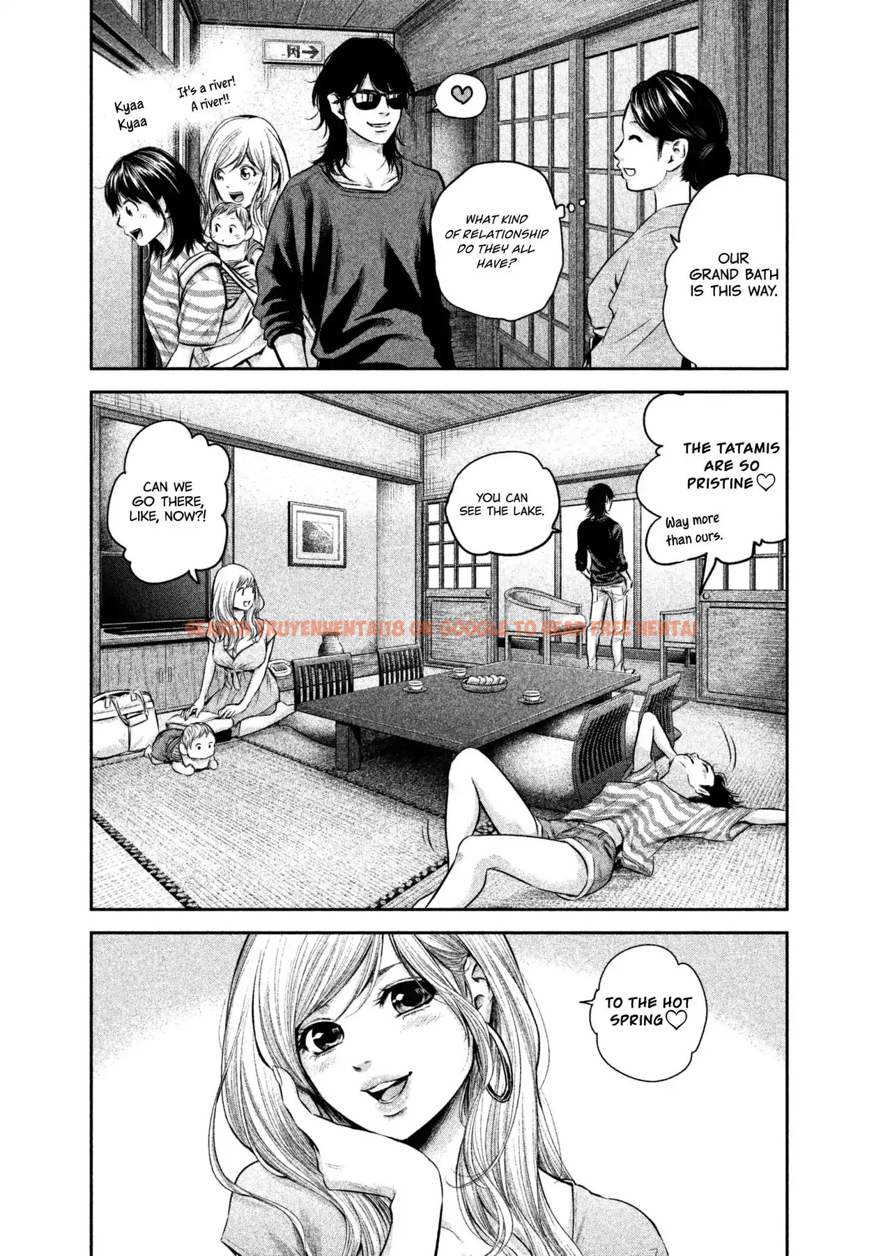 Read Hentai Image 15 714 in comic Hare-kon. - Chapter 154 - hentaitnt.net