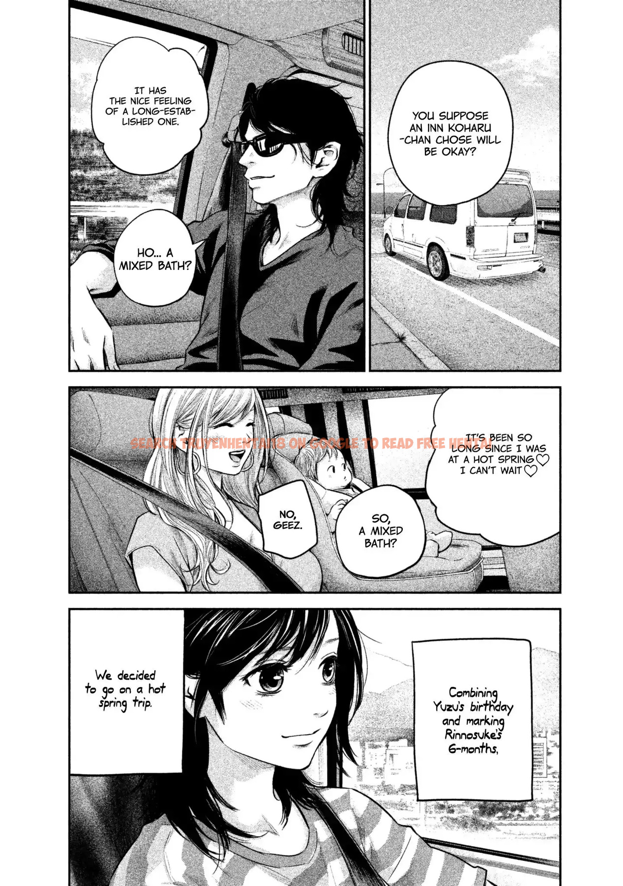 Read Hentai Image 4 711 in comic Hare-kon. - Chapter 154 - hentaitnt.net