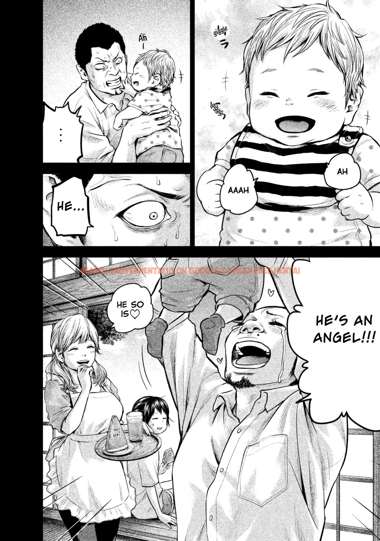 Read Hentai Image 6 711 in comic Hare-kon. - Chapter 154 - hentaitnt.net