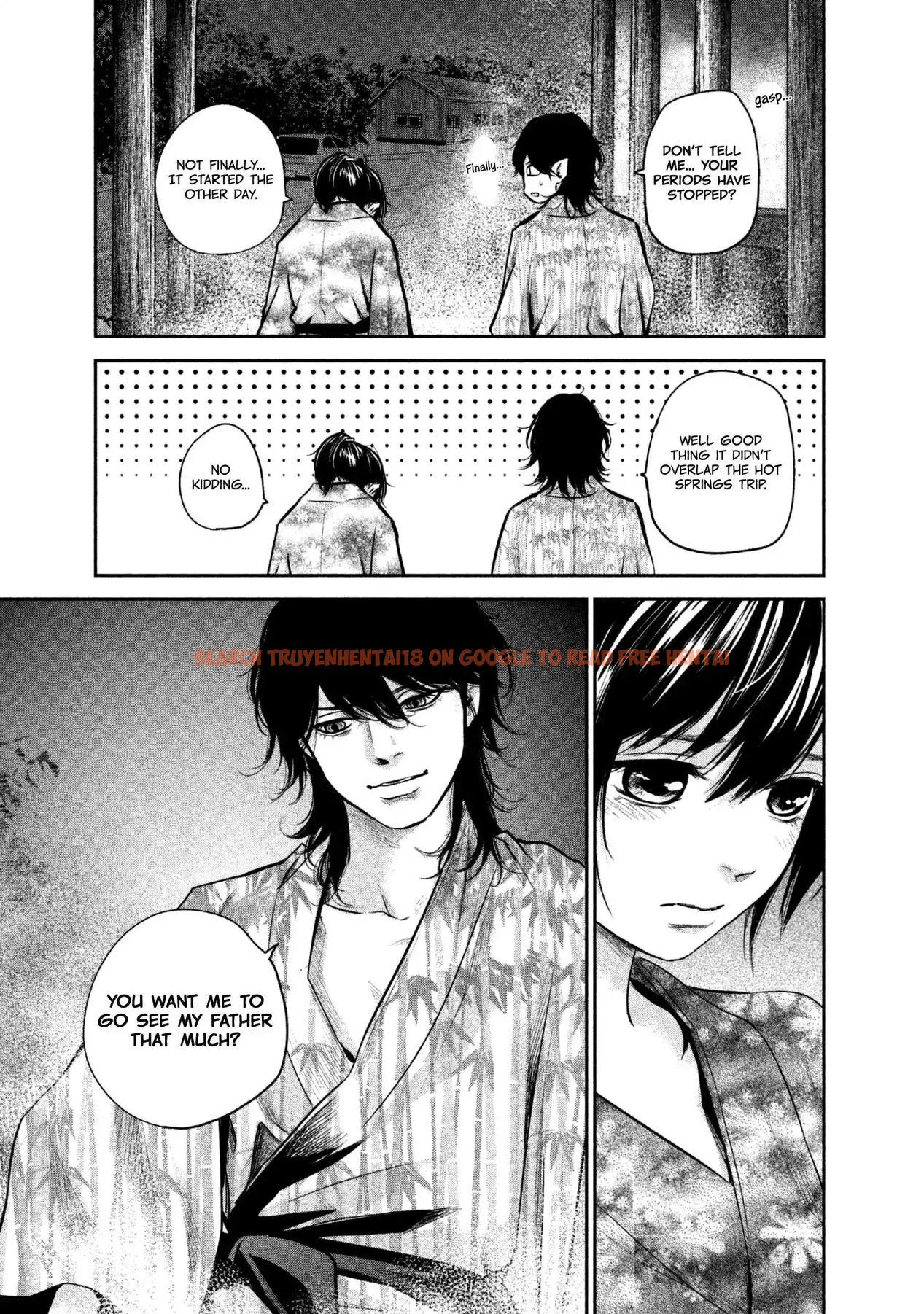 Read Hentai Image 11 711 in comic Hare-kon. - Chapter 155 - hentaitnt.net