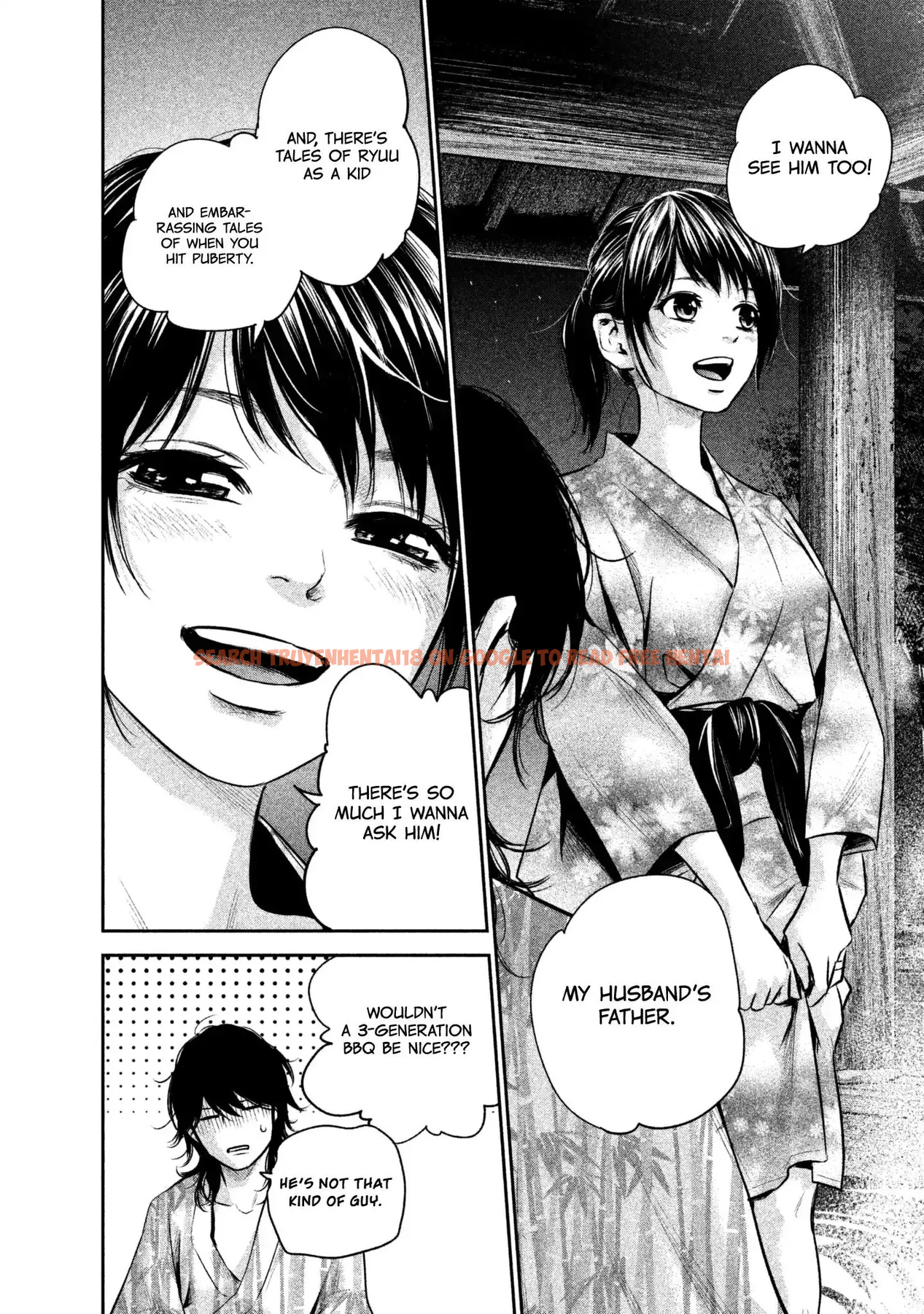 Read Hentai Image 14 711 in comic Hare-kon. - Chapter 155 - hentaitnt.net