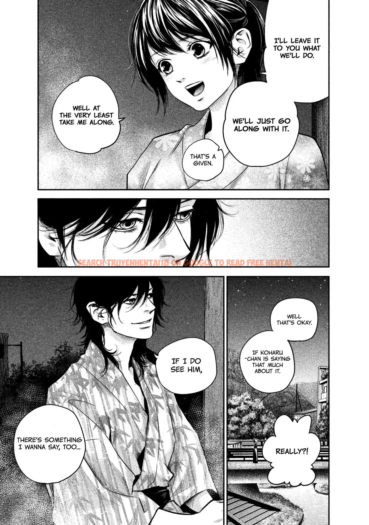 Read Hentai Image 15 711 in comic Hare-kon. - Chapter 155 - hentaitnt.net